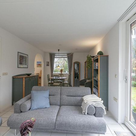 Cozy Holiday Home With Pool Sint Maartensvlotbrug Esterno foto