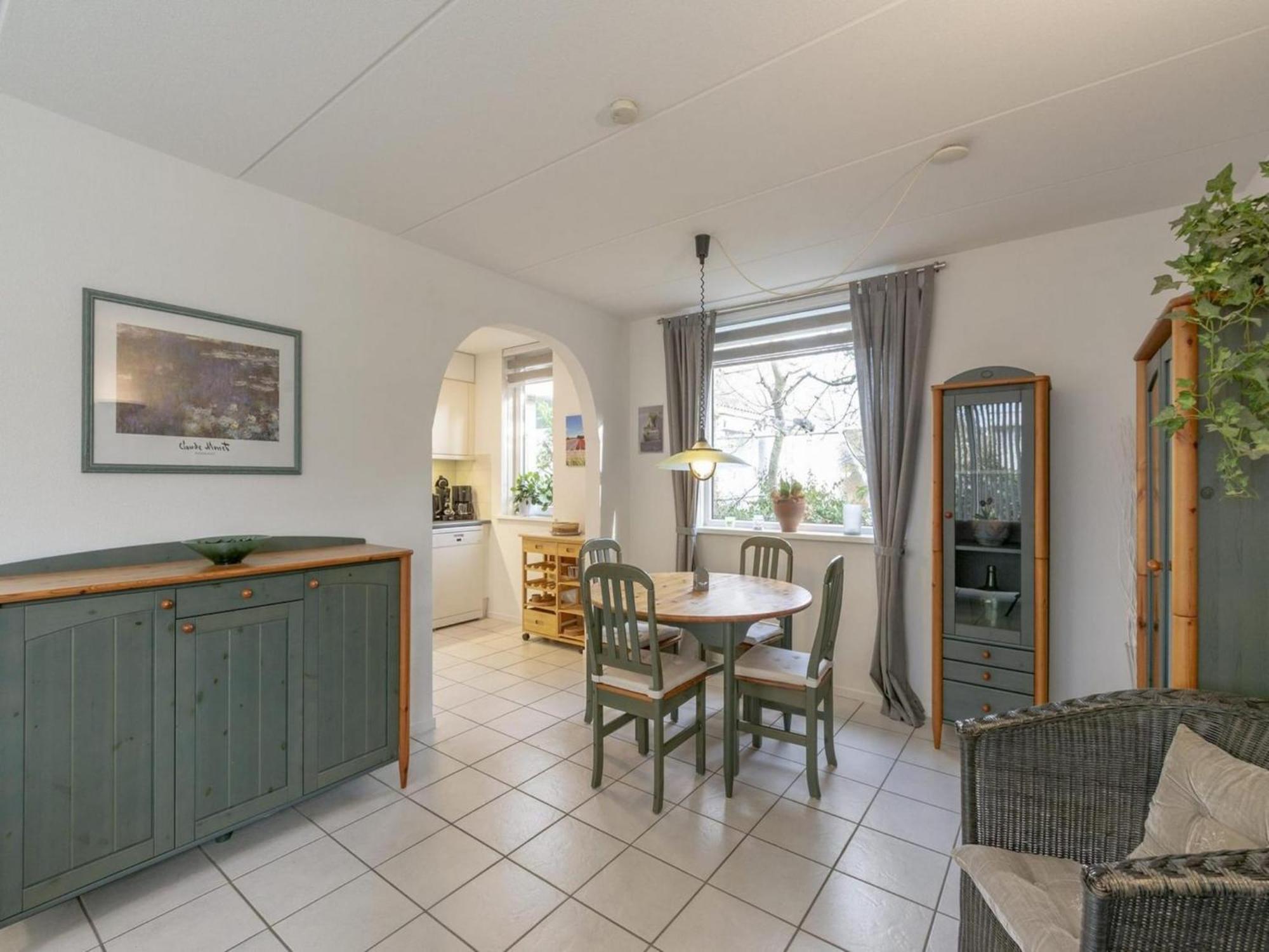 Cozy Holiday Home With Pool Sint Maartensvlotbrug Esterno foto